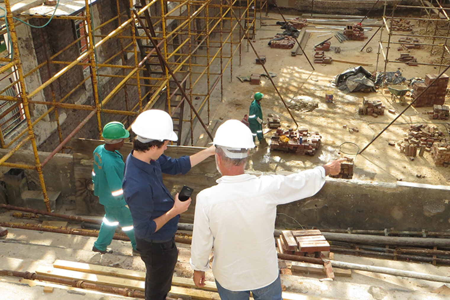 Entsendung Handwerk International Baden-Württemberg