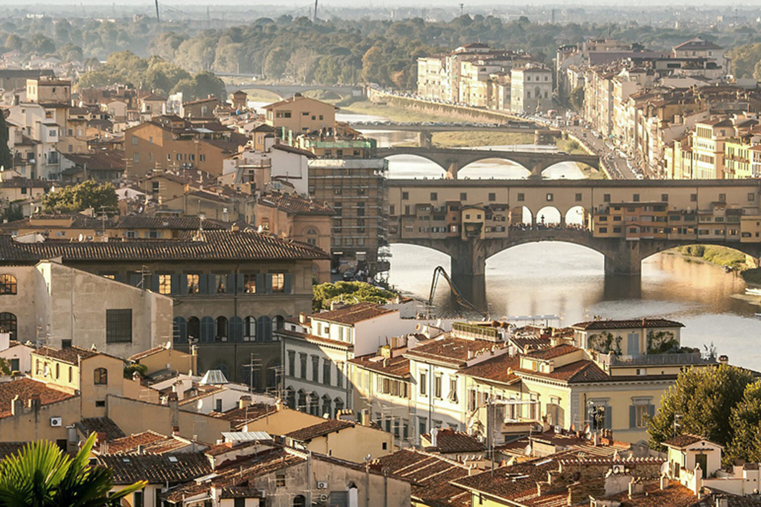 Unternehmerreise Denkmalschutz Italien Florenz Handwerk International