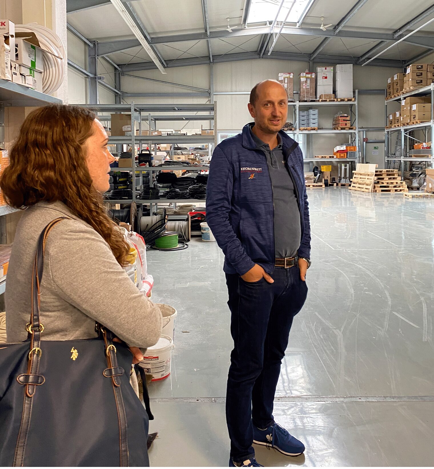 Firmenbesuch-Kronenwett-1