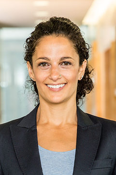 Handwerk International Baden-Württemberg, Enterprise Europe Network Baden-Württemberg, Maha Shoukri
