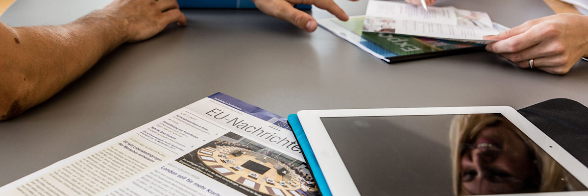 Handwerk International Baden-Württemberg, Enterprise Europe Network Baden-Württemberg, Außenwirtschafts-News