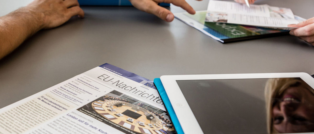 Handwerk International Baden-Württemberg, Enterprise Europe Network Baden-Württemberg, Außenwirtschafts-News