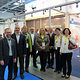 Rückblick auf die GlobalConnect 2016 auf der Landesmesse Stuttgart. 