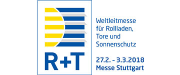 Logo R+T