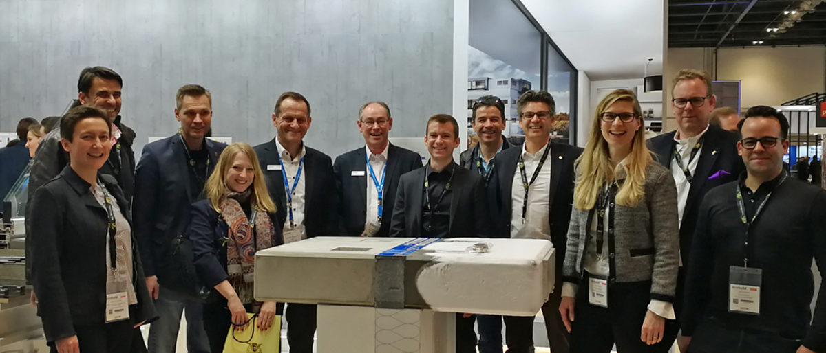 London Ecobuild: Titel1