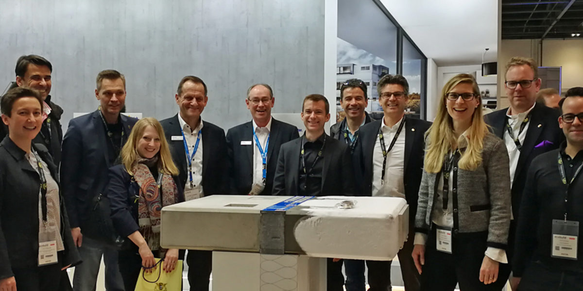 London Ecobuild: Titel1