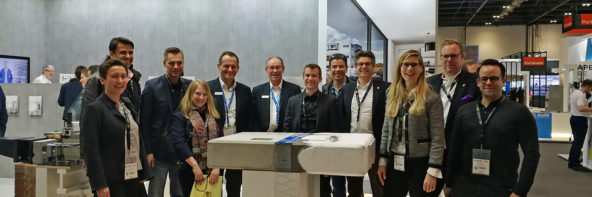London Ecobuild: Titel1