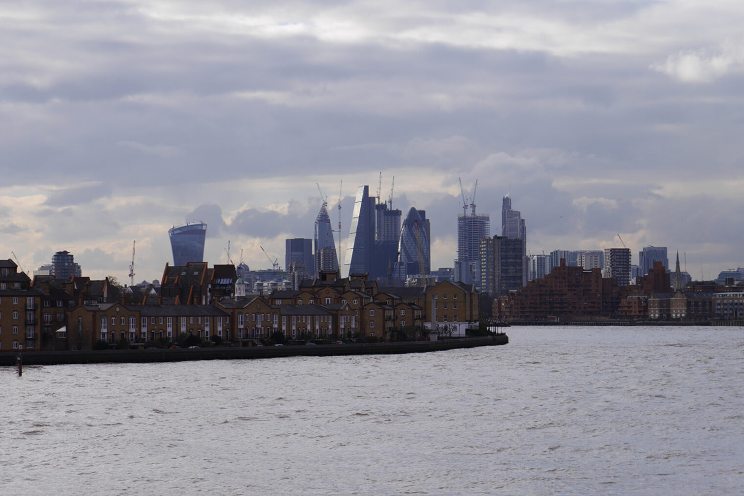 Rückblick auf die Unternehmerreise zur Messe Ecobuild nach London, Großbritannien, am 6. und 7. März 2018. 