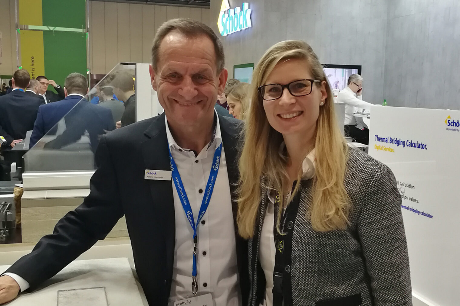 Rückblick auf die Unternehmerreise zur Messe Ecobuild nach London, Großbritannien, am 6. und 7. März 2018. Rückblick auf die Unternehmerreise zur Messe Ecobuild nach London, Großbritannien, am 6. und 7. März 2018.