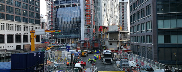 London Ecobuild8
