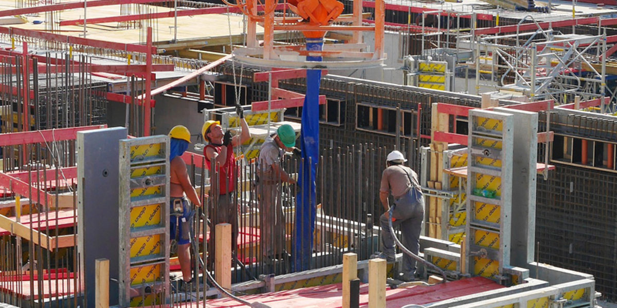 Baustelle