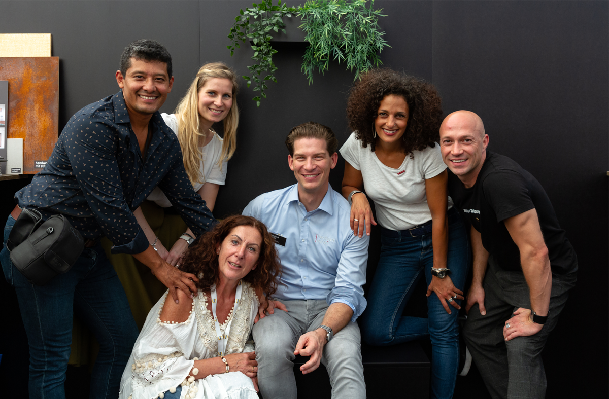 Mallorca-Messe; Erick Mayorga; Aline Theurer; Gabriele Bott; Thomas Rodens; Maha Shoukri; Konstantin Gerber