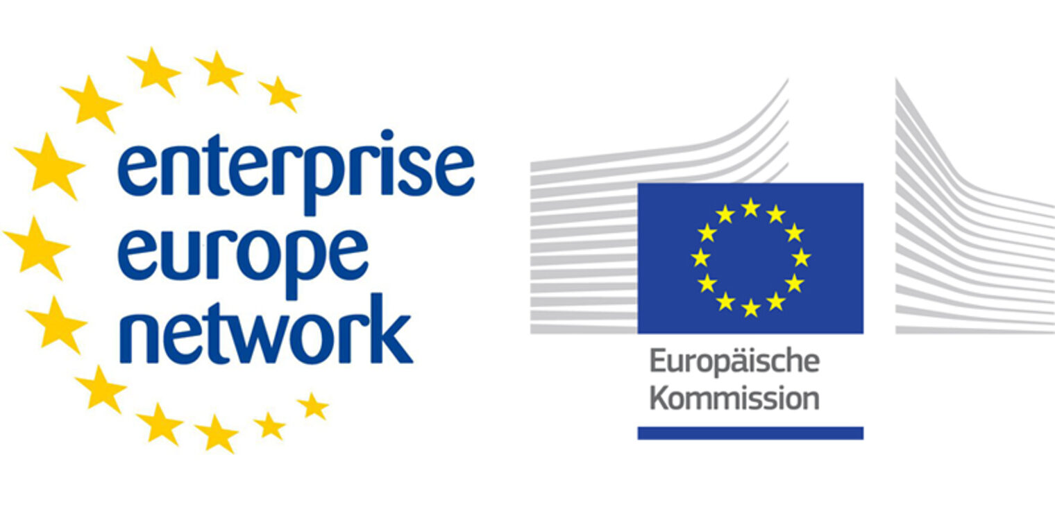 Beide Logos EEN EUK