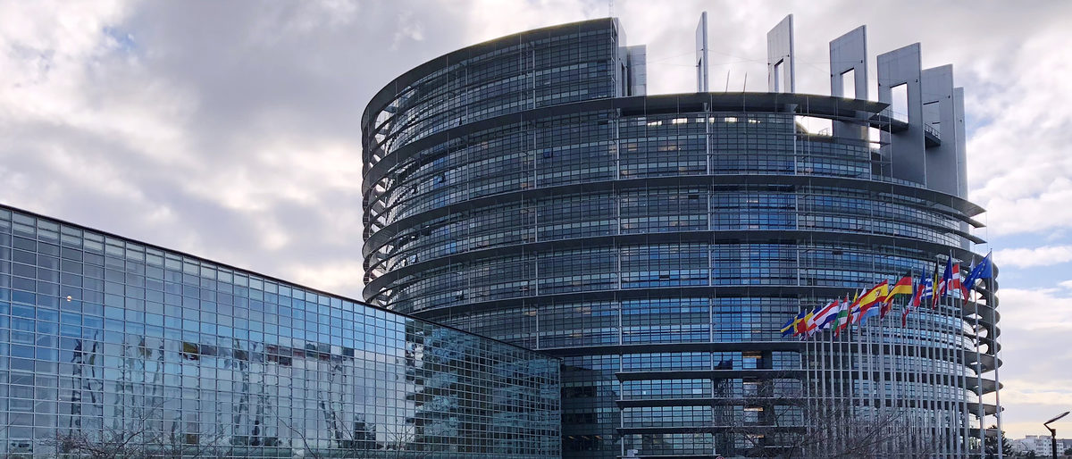 EU-Parlament Straßburg