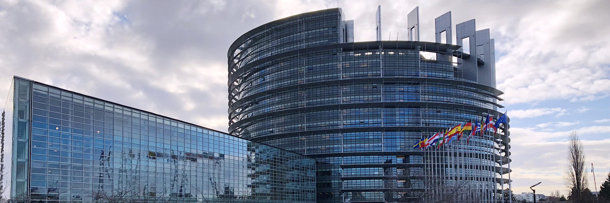 EU-Parlament Straßburg