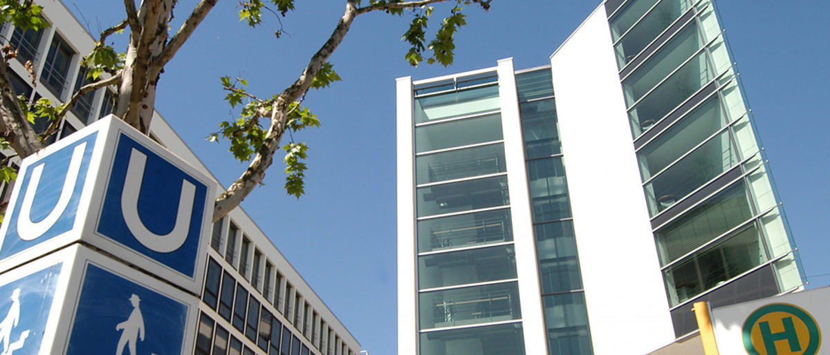 Gebäude der Handwerkskammer Region Stuttgart von außen