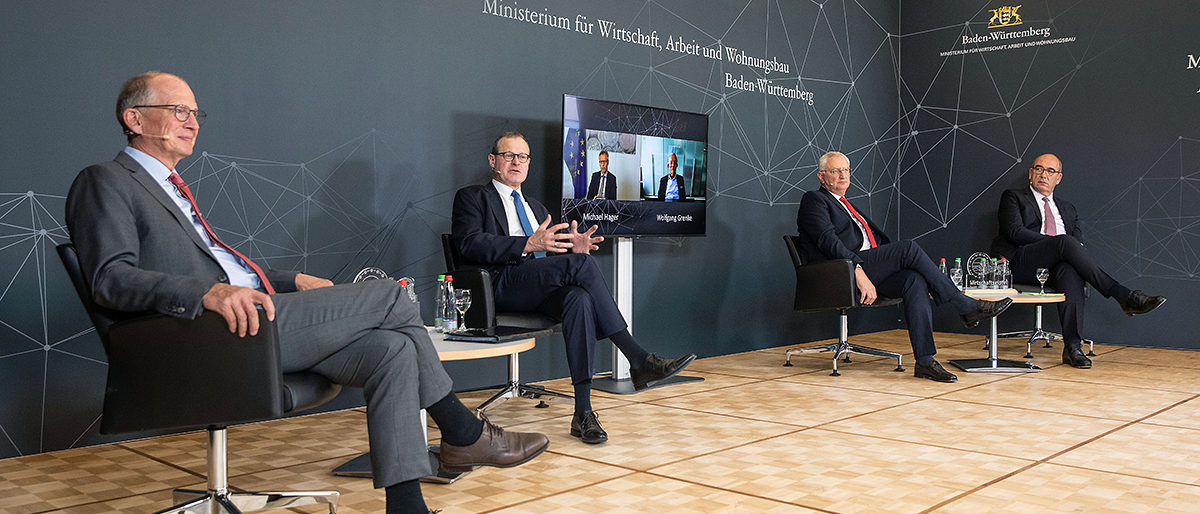 Wirtschaftsgipfel