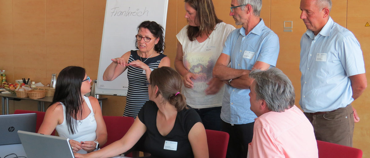 Seminare und Konferenzen