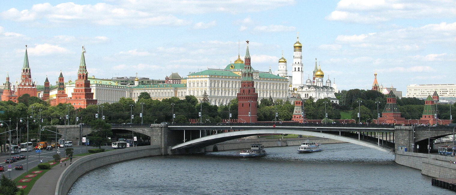 russland-moskau