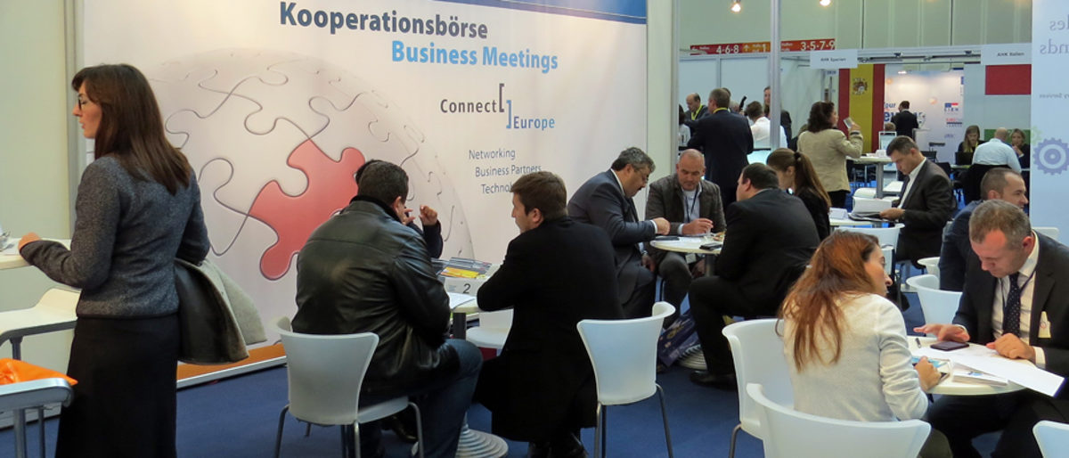 Kooperationsbörse