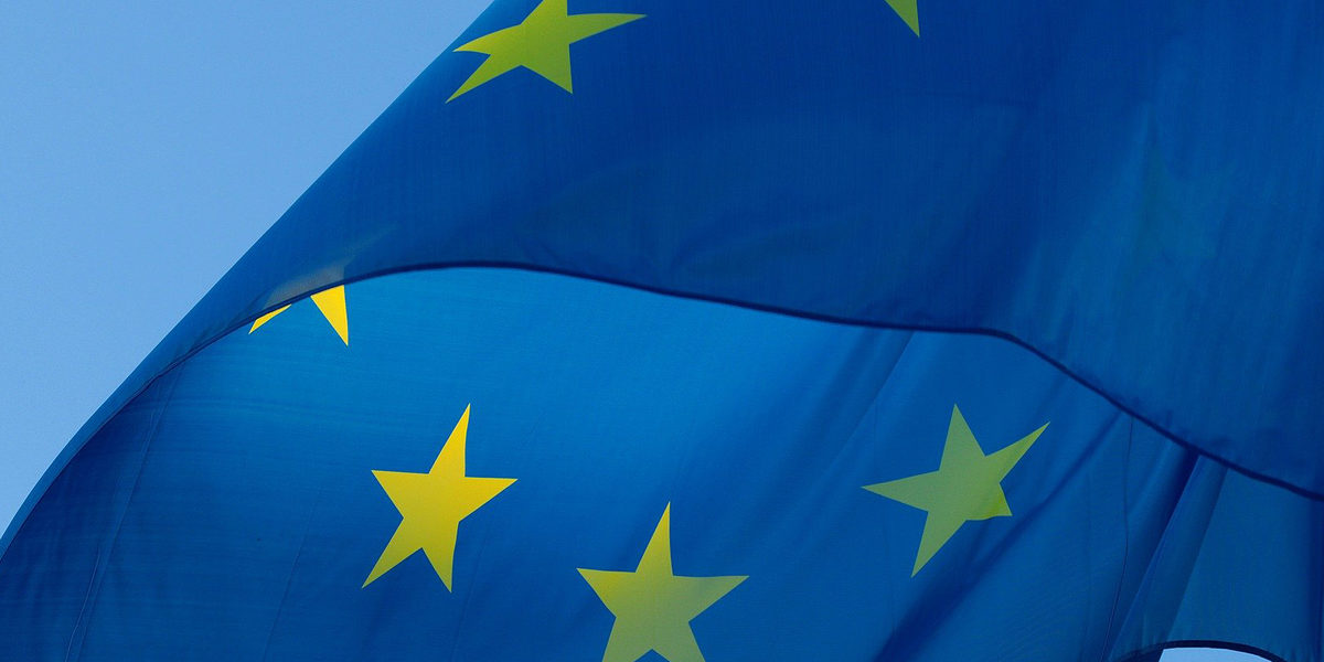 EU Flagge