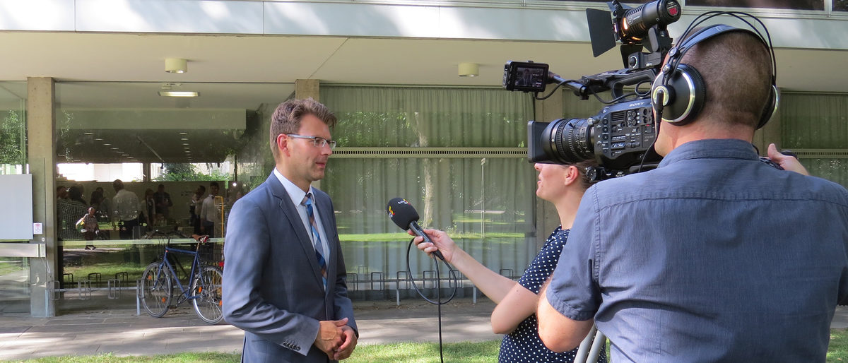 Pressekontakt