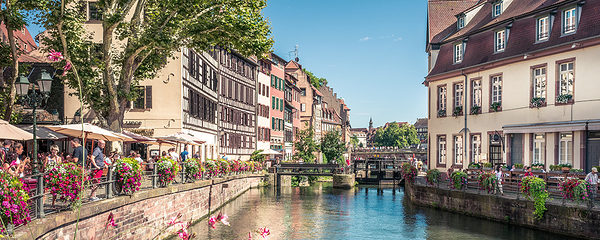 Straßburg Frankreich Handwerksdelegationsreise 2021