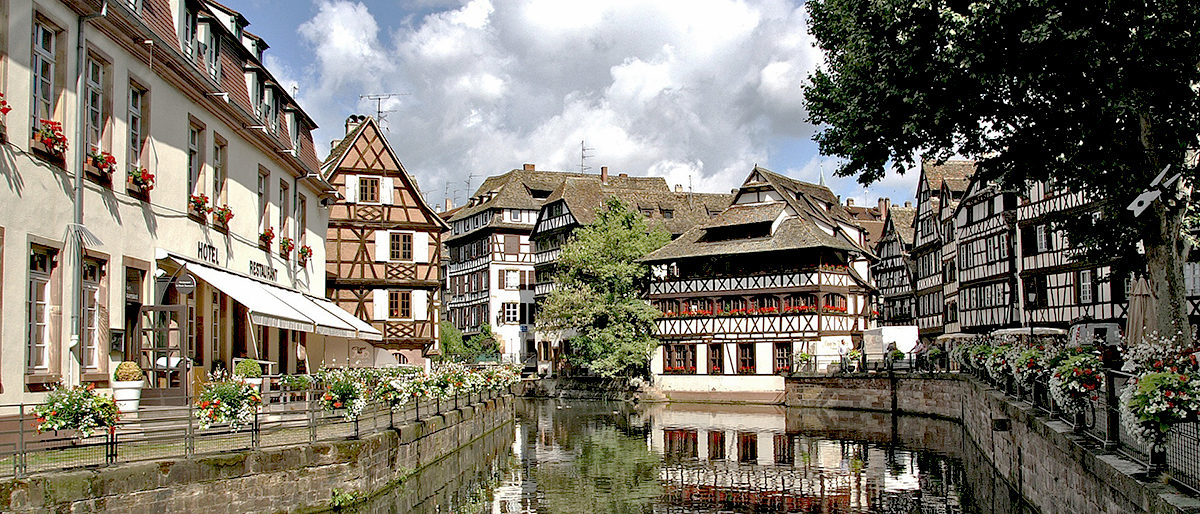 Straßburg Frankreich Handwerksdelegationsreise 2021 Straßburg Frankreich Handwerksdelegationsreise 2021