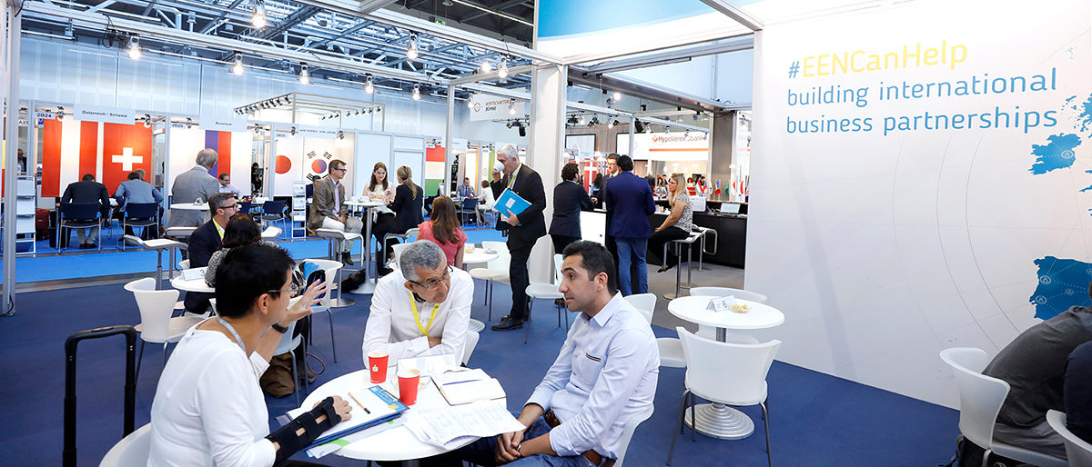 Kooperationsbörse Messe Global Connect EEN Handwerk International Baden-Württemberg Kooperationsbörse Messe Global Connect EEN Handwerk International Baden-Württemberg