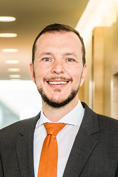 Handwerk International Baden-Württemberg, Enterprise Europe Network Baden-Württemberg, Christoph Arnold