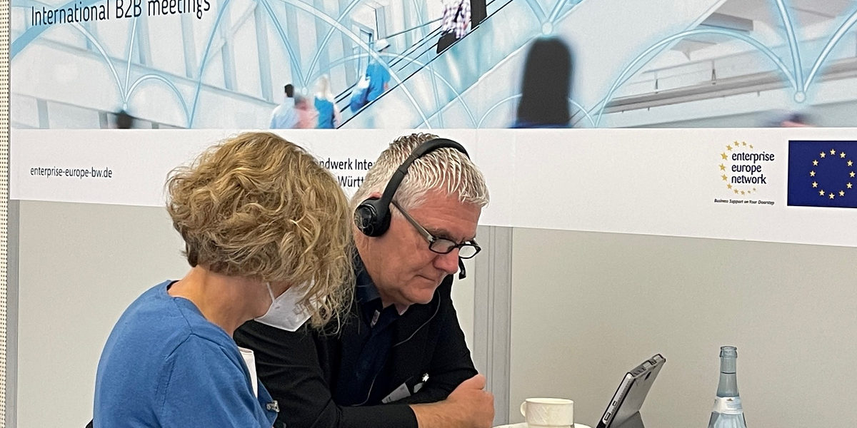 Kooperationsbörse virtuell Handwerk International Baden-Württemberg Kooperationsbörse virtuell Handwerk International Baden-Württemberg