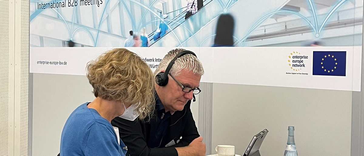 Kooperationsbörse virtuell Handwerk International Baden-Württemberg Kooperationsbörse virtuell Handwerk International Baden-Württemberg