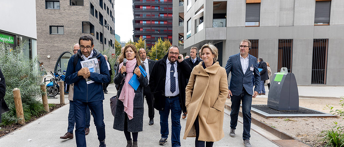 Handwerksdelegationsreise Frankreich Strassburg Handwerk International Baden-Württemberg Wirtschaftsministerin Hoffmeister-Kraut
