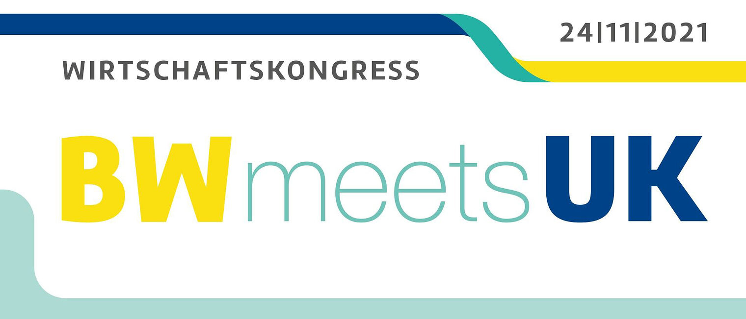 Wirtschaftskongress BW meets UK 2021 Wirtschaftskongress BW meets UK 2021