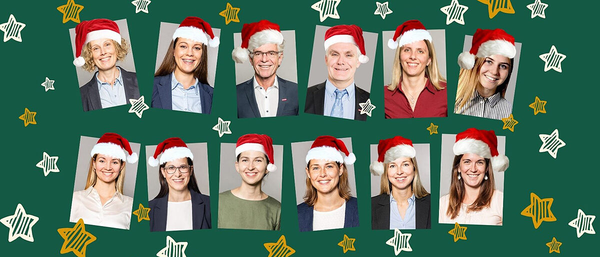 Weihnachten Handwerk International 2021