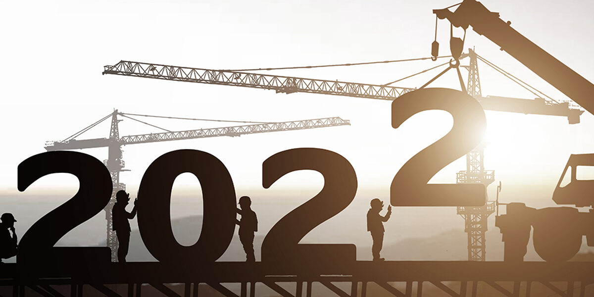 2022 Neues Jahr