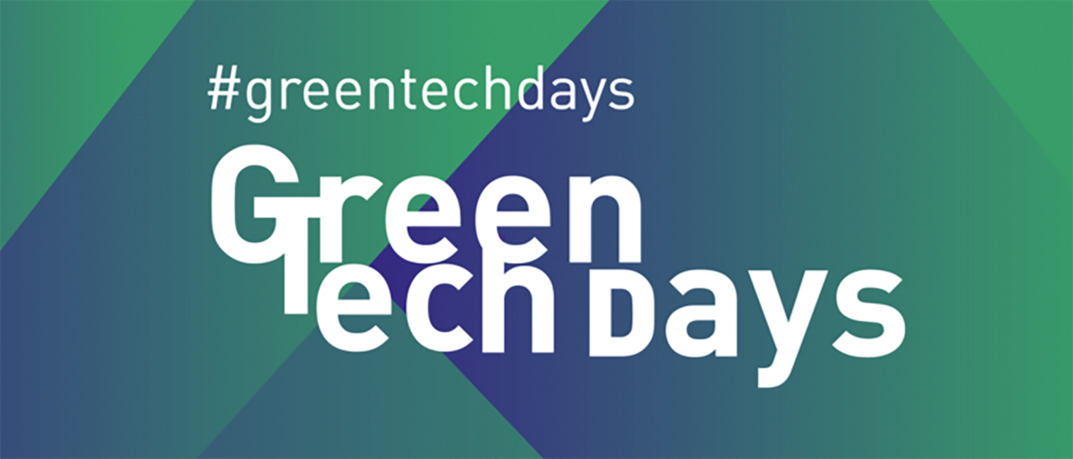Green Tech Days 2022 Enterprise Europe Network