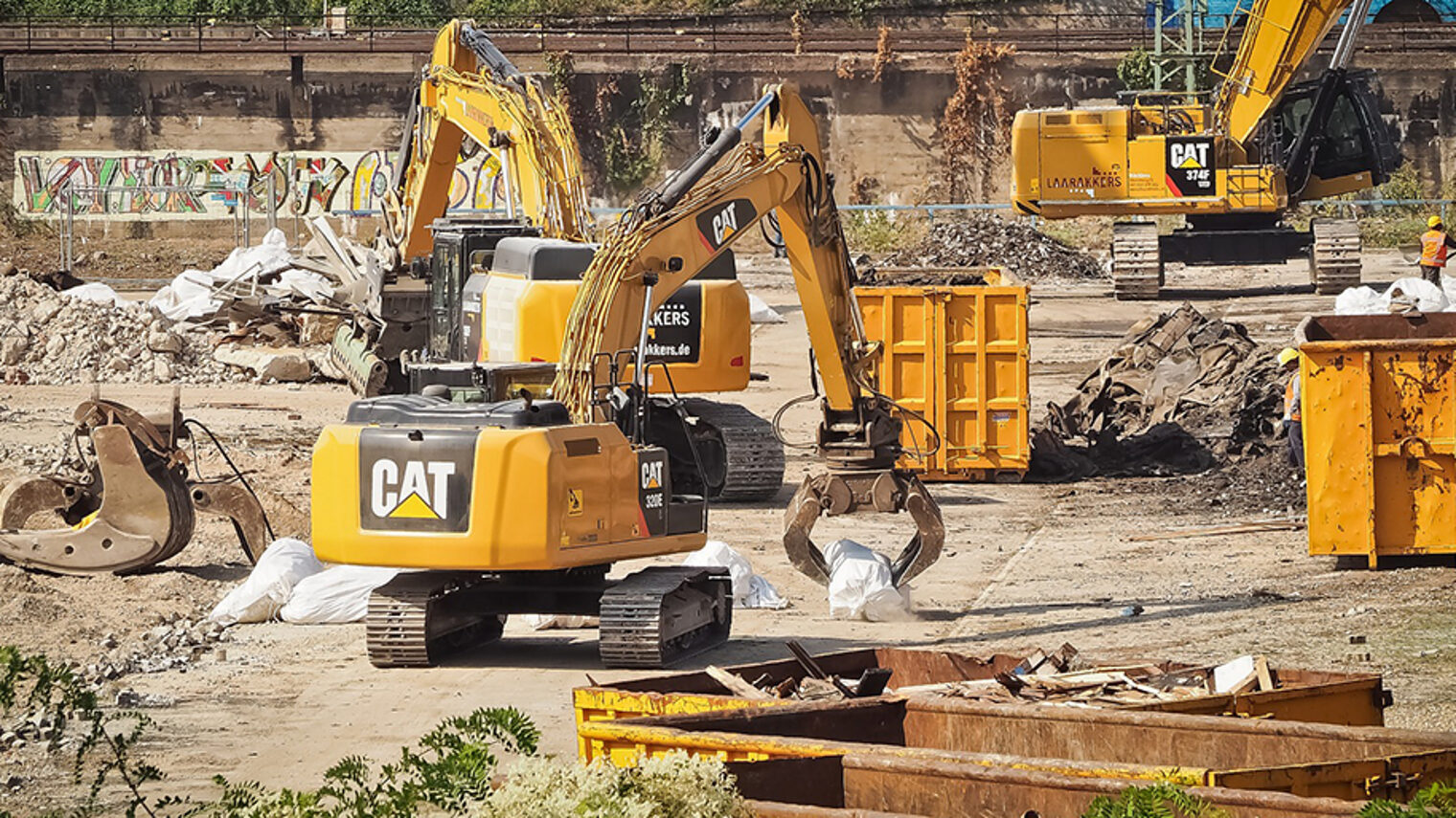 Baustelle Handwerk International Baden-Württemberg