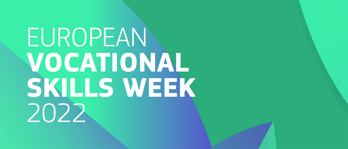 Europäische Woche Berufsausbildung 2022 Europäische Woche Berufsausbildung 2022