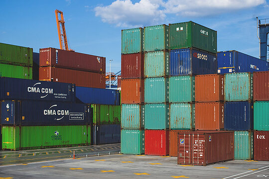 Lieferketten Handwerk International Baden-Württemberg