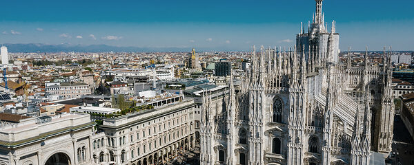Handwerksdelegationsreise Lombardei Mailand