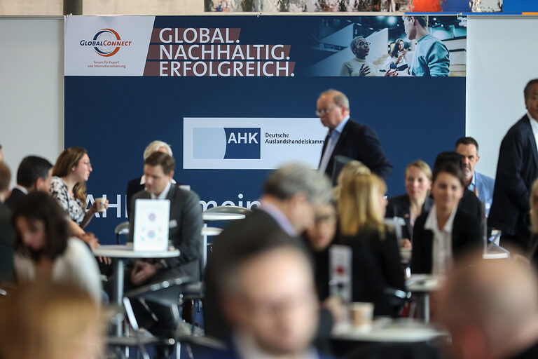 Messe GlobalConnect 2022