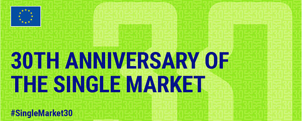30 Jahre EU Binnenmarkt