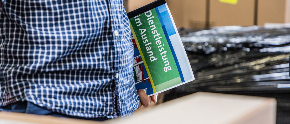 Handwerk International Baden-Württemberg, Enterprise Europe Network Baden-Württemberg