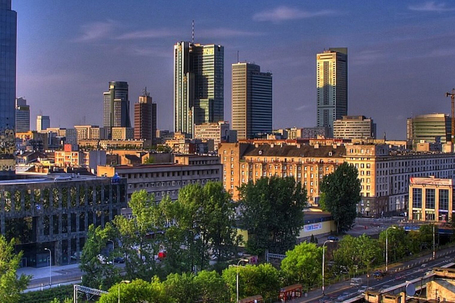 Delegationsreise-Polen-2024-Warschau